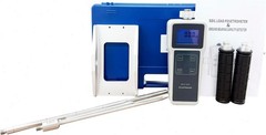 Soil Compaction Tester Meter with Range 0kg-100kg (0N-1000N) Test Depth 0cm-30cm