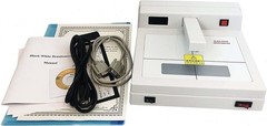 Black and White Densitometer Transmission Density Meter with Range 0.00-5.00D