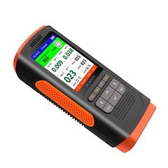 PM 2.5 PM10 Formaldehyde Detector Air Quality Monitor Display Air Pollution