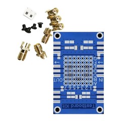 Vector Network Analyzer VNA Test Board For Education Through-hole Testing