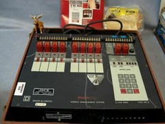 EM-8 Energy Management System Type Square D 8865-EM-8 1 Phase 50/60Hz 120V