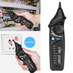 AVD06 Non-contact Voltage Electric Detector Test Pen Circuit Tester LED Light C#