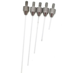 Ceramic Needle Point Contact Points for Dial Digital Indicator Depth Gauge 1mm