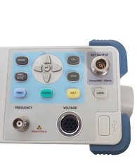 Intelligent Digital RF Millivoltmeter Frequency Meter Lab Production Workshops