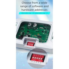 PZEM6L24 For RS485RTU Energy Voltage Module for Automation and IoT 380V 100A