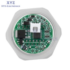 Digital Voltmeter Power Indicator Waterproof DC 8-120V Volt Meter with switch