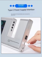 LS182 Light Transmittance Tester; Window Film and Glass Transmittance Tester