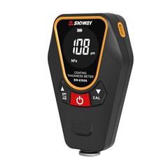 Paint Thickness Gauge Digital Meter for Automotive Coating Thickness Gauge