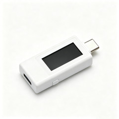 Type C USB Tester DC Digital Voltmeter Current Voltage Meter Amp Volt Ammeter