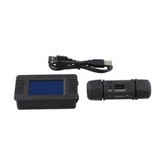 Digital Battery Tester PZEM015 for Power Capacity and Impedance Measurement