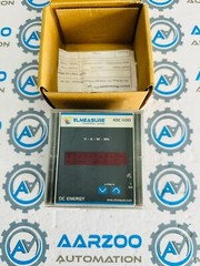 1PC New Elmeasure EDC 1100 DC Energy Meter 24-48VDC