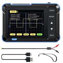 SO152 Handheld Digital Oscilloscope for Basic Testing for 2 5MSas 200KHz
