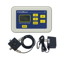 200W Laser Power Meter 0019um-20um Optical Power Meter with UP25T-50W-H5 Probe