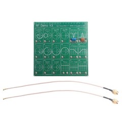 Compact RF Tester Precise Signal Analysis for Professionals and Enthusiasts
