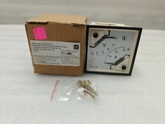 Rishabh PQ9T-B082FL2NCABRI DC Ammeter/Voltmeter Meter:PQ96 30A/20V