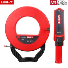 UNI-T UT661B Wall PVC Iron Pipe Blockage Detector Diagnostic-Tool Pipeline 30M