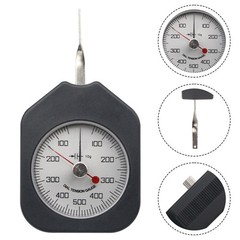 Diverse Application Double Pointer Tensiometer for Accurate Pressure Tests