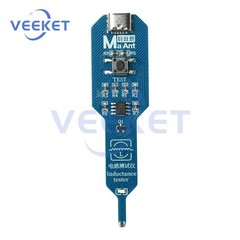 M093 Inductance Tester Motherboard Coil Tester Inductor Detector Repair Tool SP*