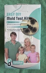 Mold Test Kit For Home Detection 8 Simple DIY testing Kits Includes Detail Guide