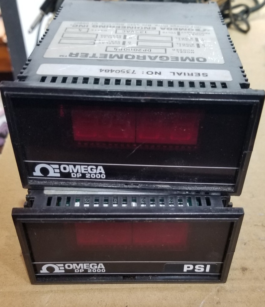 PRE-OWNED, OMEGA, DP-2000 – Each