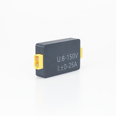 For Flight Testing DC Meter Charging Discharging Monitor 0.2% Accuracy