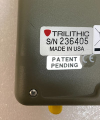 Trilithic Guardian RSVP 2 Reverse Path Tester w/ AC Adapter Charger Signal Meter