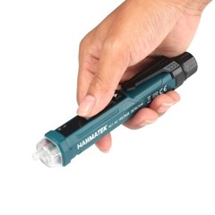 LED Light 12-1000V Non-Contact Eletrical Tester Pen AC Voltage Sensor Detector