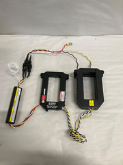 Schneider Square D 3020 E16-4 1600 AMP Enercept Power Logic Meter 208-480VAC