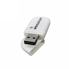 USB GPS GLONASS Receiver VK172 Module with External Antenna for For WINDOWS OS