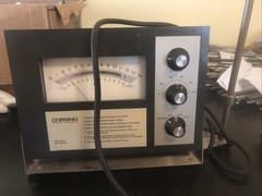 Corning Model 5 PH Meter Older Unit