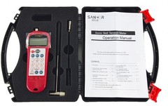 Digital Sonic Tension Meter with Range Tension 0.01-99900N Frequency 10Hz-5000Hz