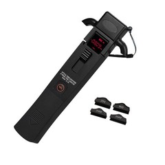 10mw VFL 800-1700nm Handheld Optical Fiber Identifier Fiber Optic Detector D