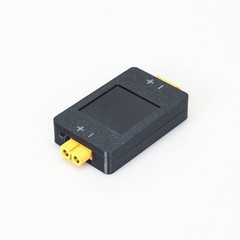 For Flight Testing DC Meter Charging Discharging Monitor 0.2% Accuracy