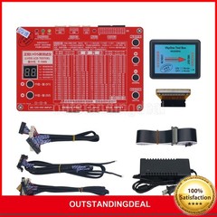 T-100S 10th Generation (100 Kinds of Resolution) 2K 4K LVDS LCD Screen Tester