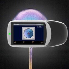 Three Angle Spectrophotometer 25° 45° 110° With Wavelength Range 400nm-700nm