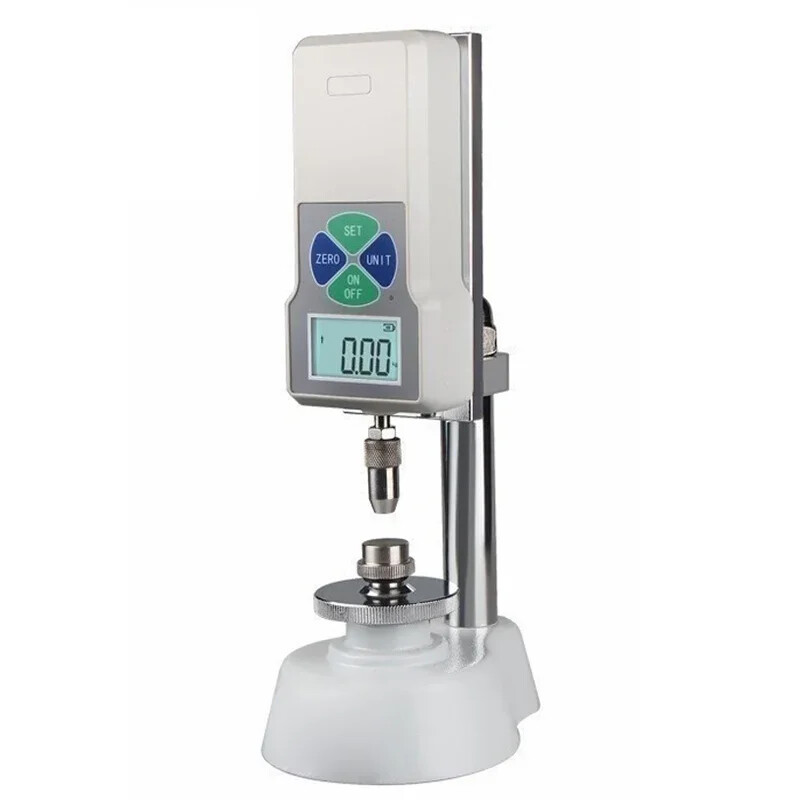 Digital Grain Hardness Tester High Precision Agricultural Instrument Research