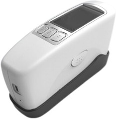 Micro Aperture Gloss Meter with Range 0-200GU for Paints Coatings Electroplating