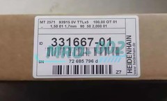 1PC NEW HEIDENHAIN length meter MT2571 MT 2571 ID: 331667-01 One year warranty#