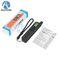 Natural Gas Leak Detector Combustible Gas Detector with Audible & Visual Alarm
