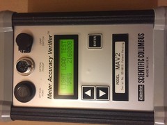LANDIS & GYR, L&G, WATTHOUR METER (KWH) MX or MS II, 240V, FM2S, 200A, EZ READ