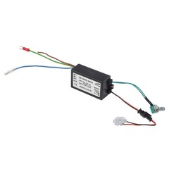 Microscope Power Source with Adjustable LED Dimming Supports 100 240V AC Input