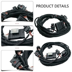 Direct Replacement Bumper Wiring Harness Industrial Standard Longevity for CL550
