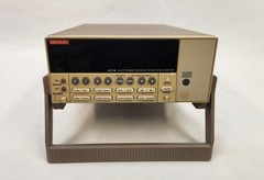 Keithley 6517A Electrometer High Resistance Meter Rev C02 with Model 7007 cable