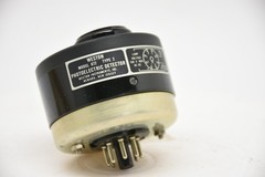 Weston Instruments Model 872 Photoelectric Detector Type 2 Vacuum Tube NOS