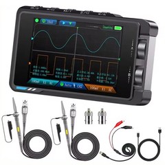 For Field Use Compact DS215H Oscilloscope With Signal Generator 50MHz Designed