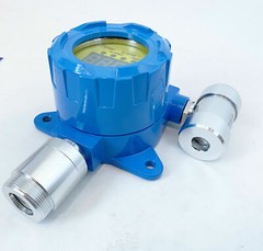 SO2 Gas Detector Sulfur Dioxide Gas Detector with 0-20ppm Resolution 0.1/1ppm