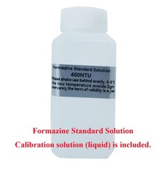 Turbidimeter Turbidity Meter Analyzer with 0-200NTU 0.1 NTU Calibration Solution