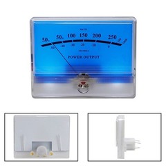 TN90 Blue DB Level VU Meter with High Reliability for Audio Performance