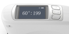 Tri-angle Gloss Meter Glossmeter 20° 60° 85° 0.2GU Repeatability Storage 5000