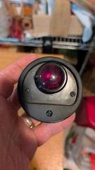 Weston Instruments Model 872 Type 2 Photoelectric Detector dated Sept. 1965